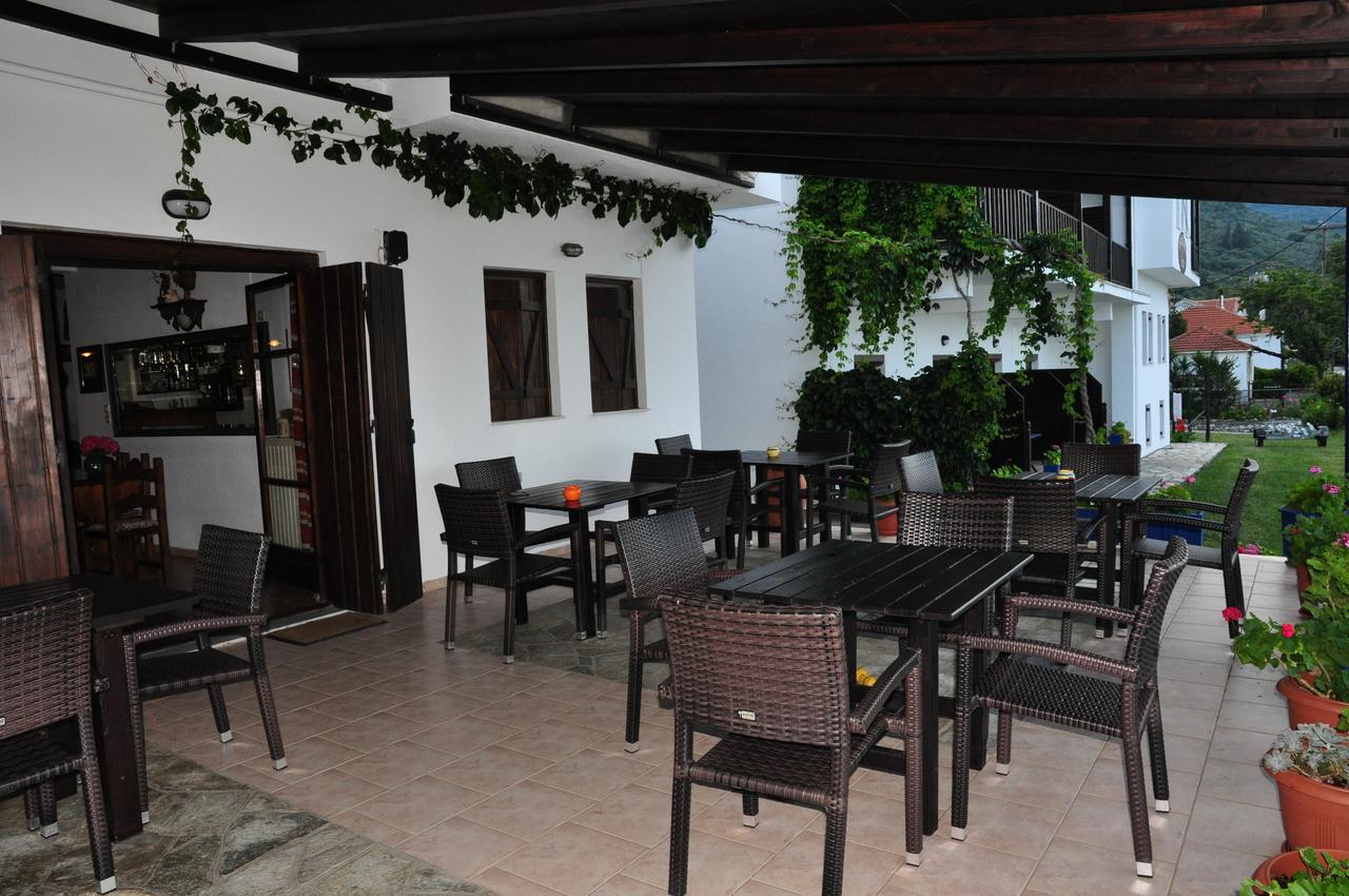 Hotel Hagiati Khorevtón Ngoại thất bức ảnh