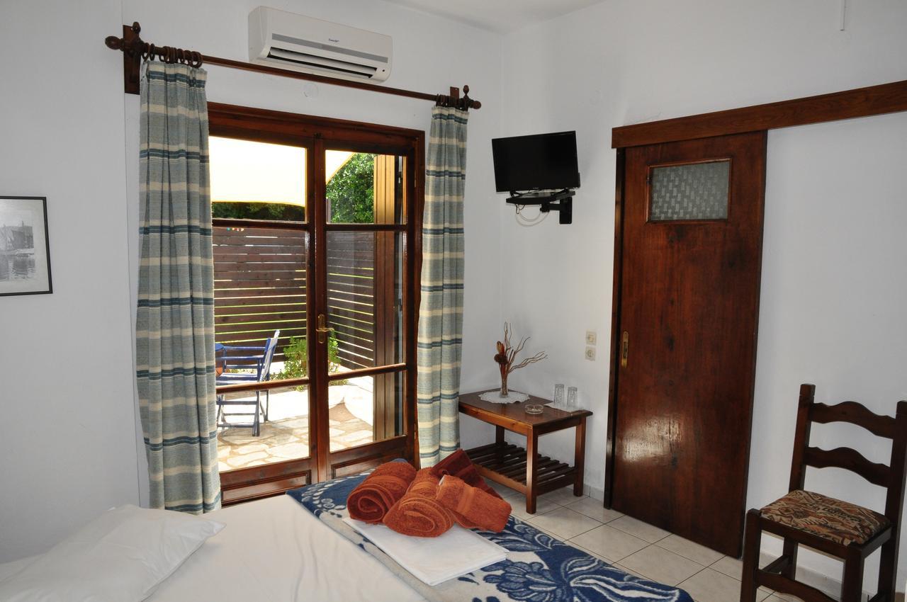 Hotel Hagiati Khorevtón Ngoại thất bức ảnh