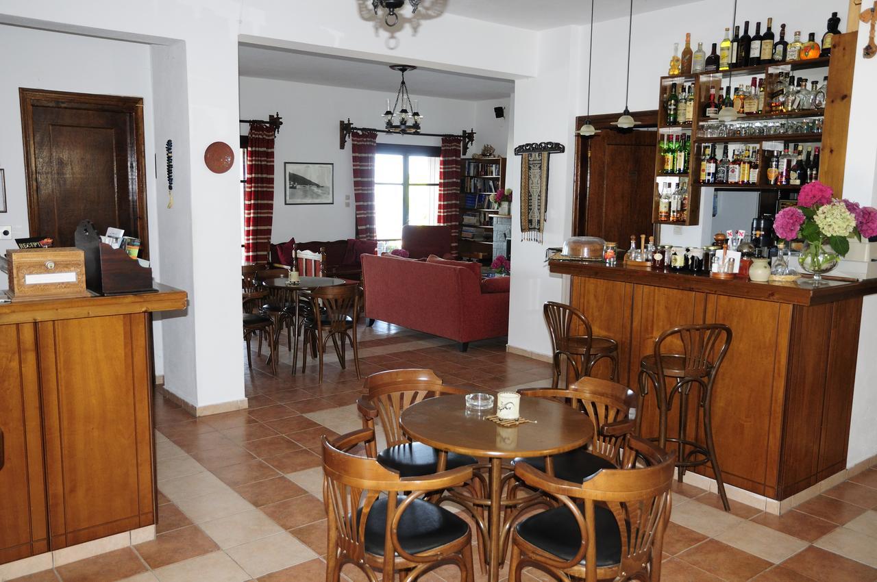 Hotel Hagiati Khorevtón Ngoại thất bức ảnh